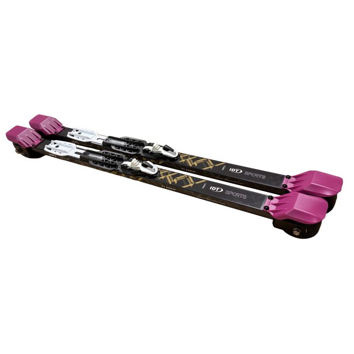 Blink26: Classic RM3 med binding og skjermer i lilla